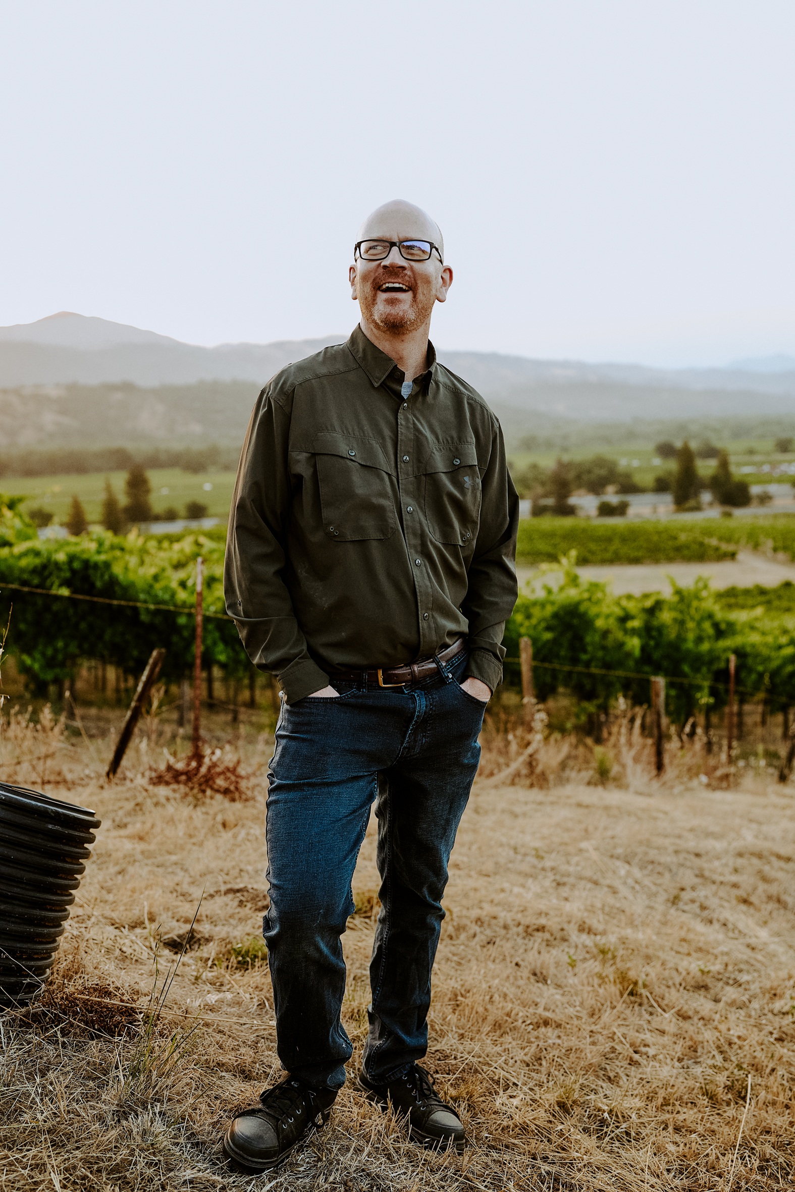The Economics of Old Vines w/ Andy Robinson, Seghesio