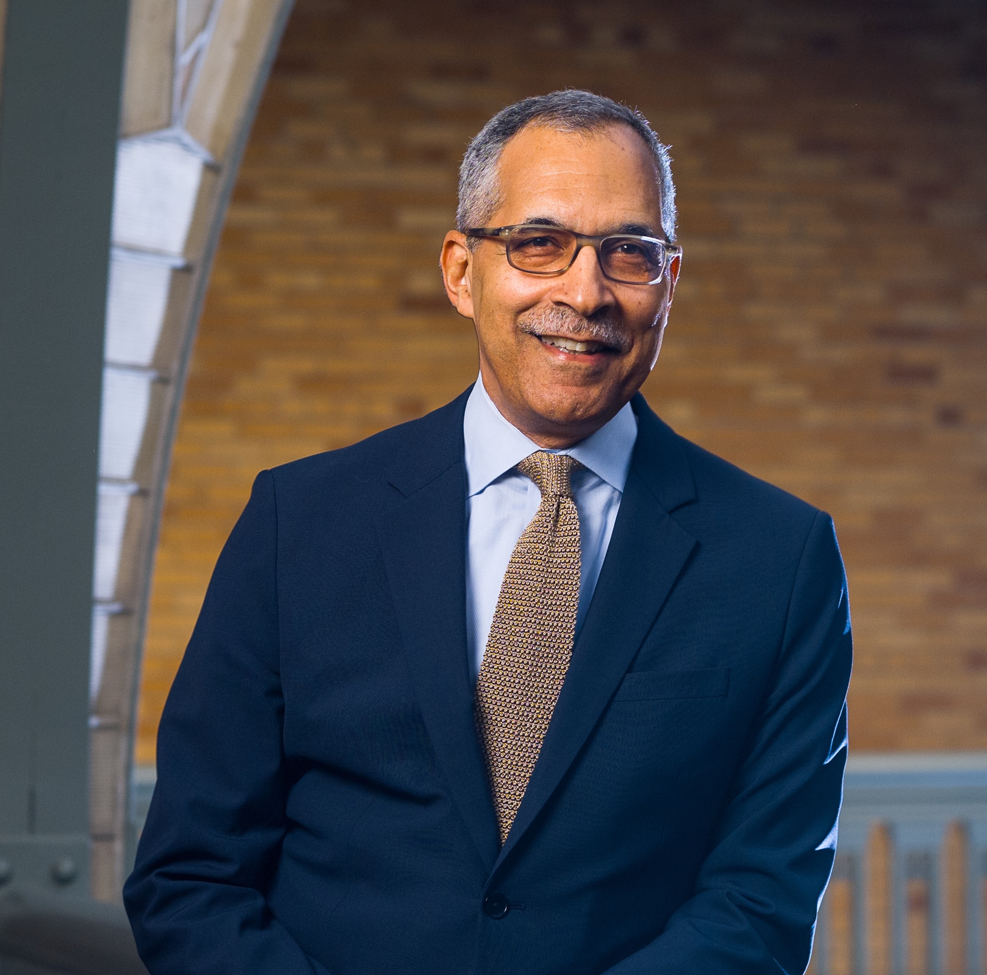 Claude Steele Profile Photo