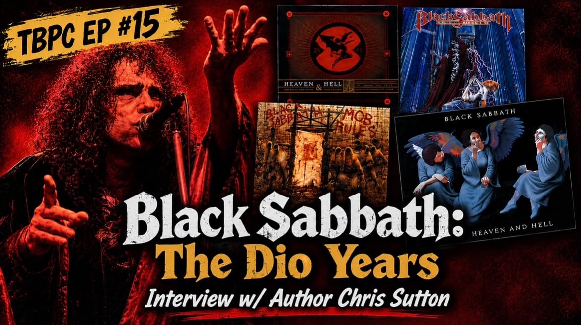 Black Sabbath: The Dio Years