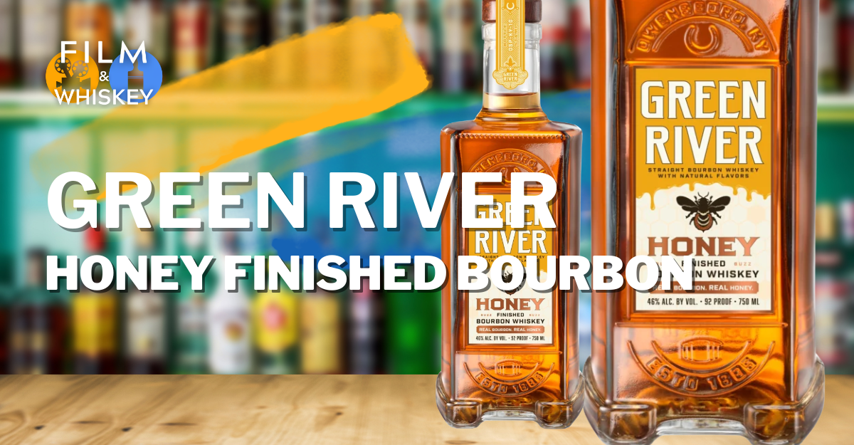 Green River Honey Finished Bourbon Review: A $25 Honey Whiskey Worth Trying?