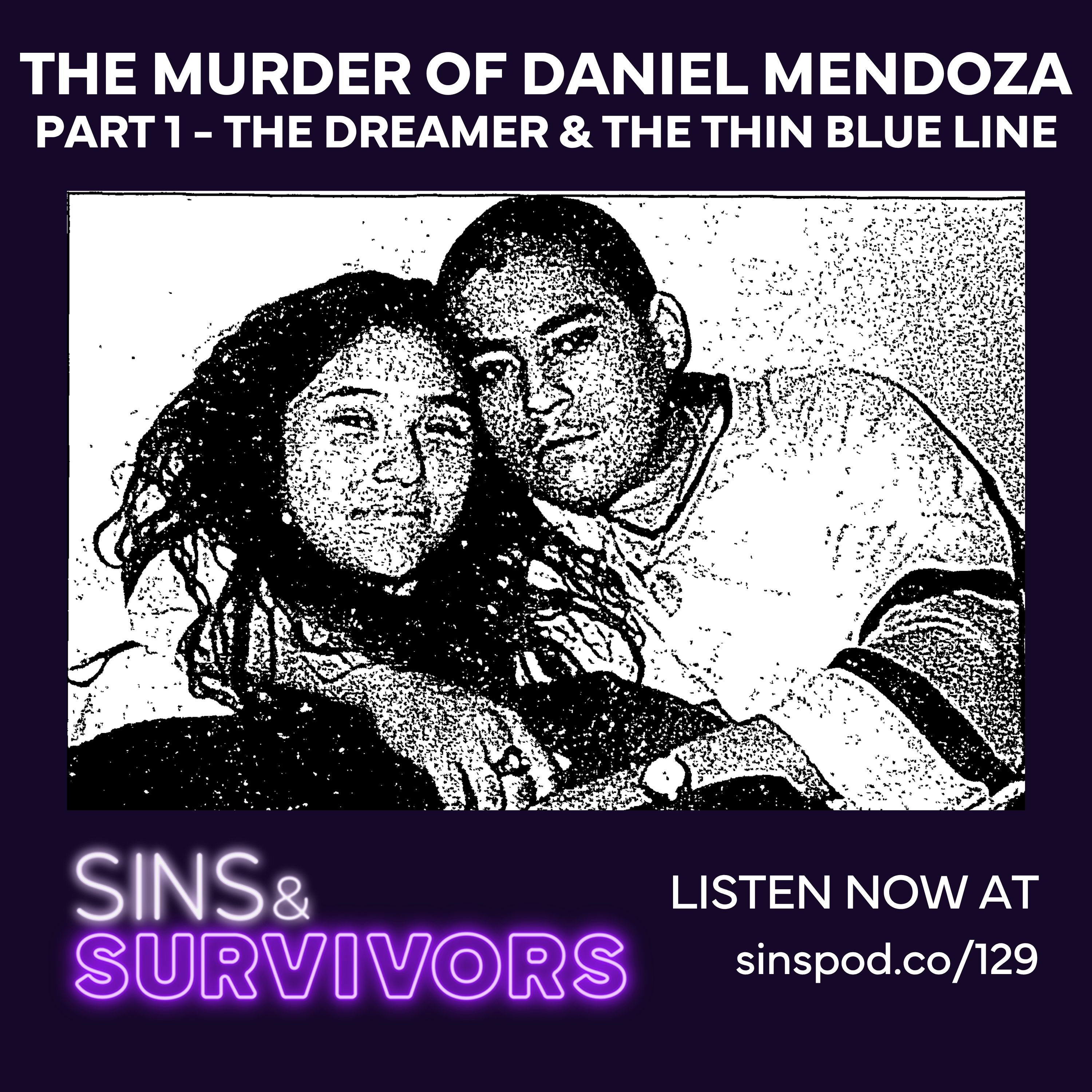 The Murder of Daniel Mendoza - Who Pulled the Trigger?????