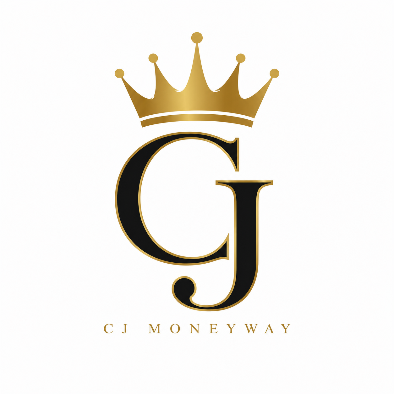 The C.J Moneyway Show Logo