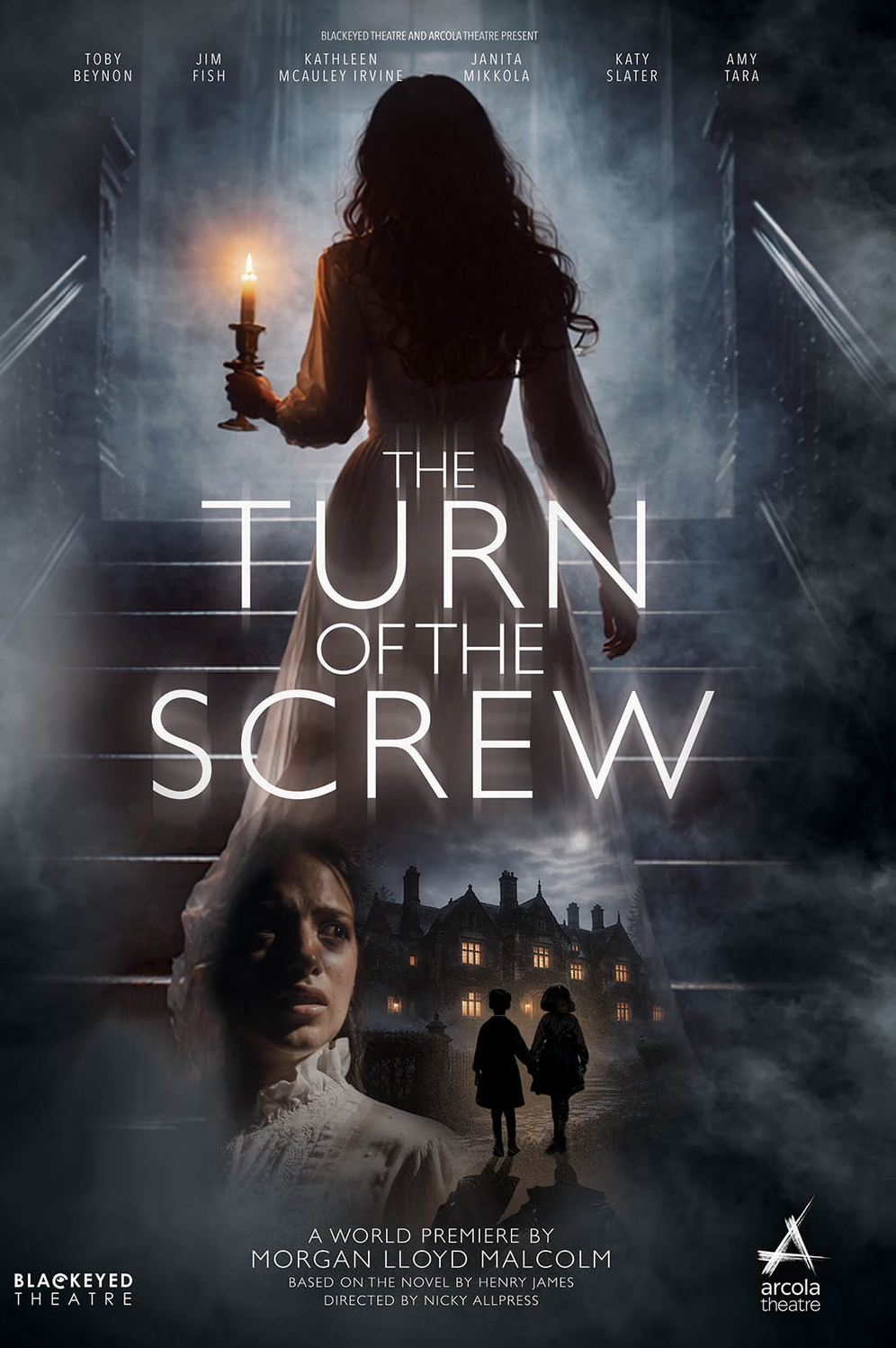 Episode 825: The Turn of the Screw with Morgan Lloyd Malcolm
