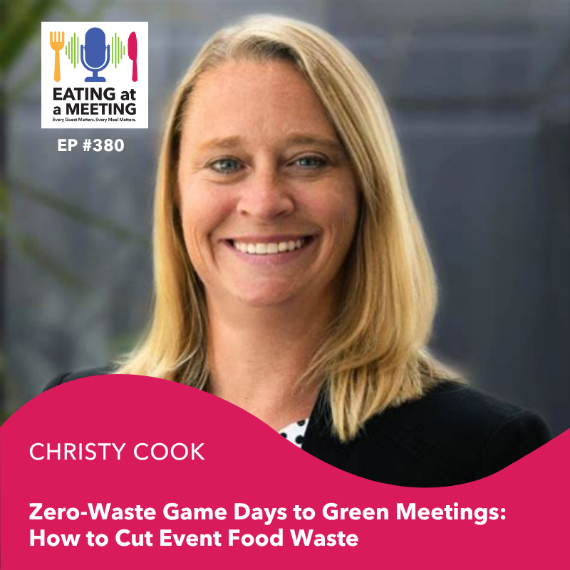 Zero-Waste Game Days to Green Meetings: How to Cut Event Food Waste