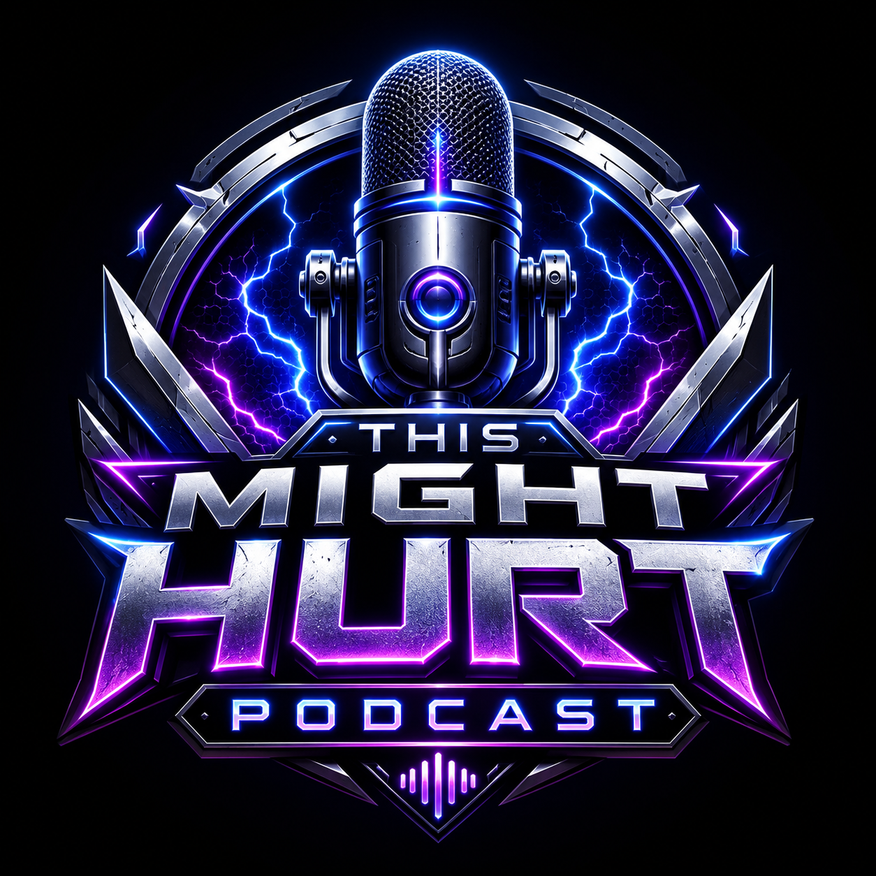 This Might Hurt Podcast