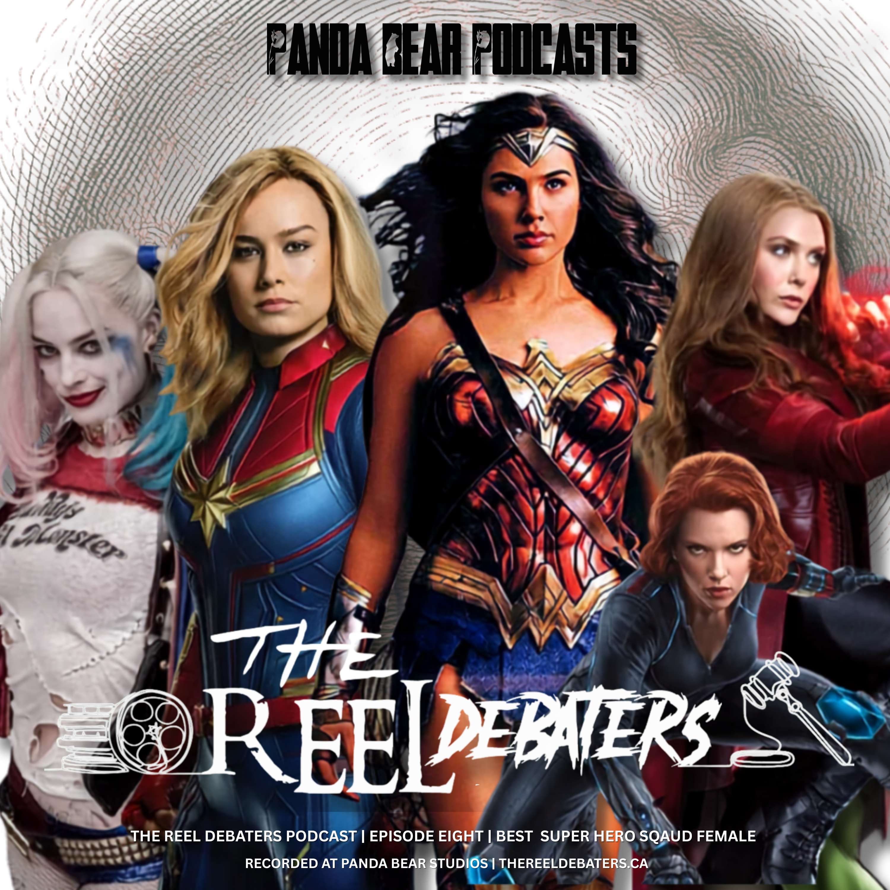 #8 "I Belong To No-One" Best Female Superhero
