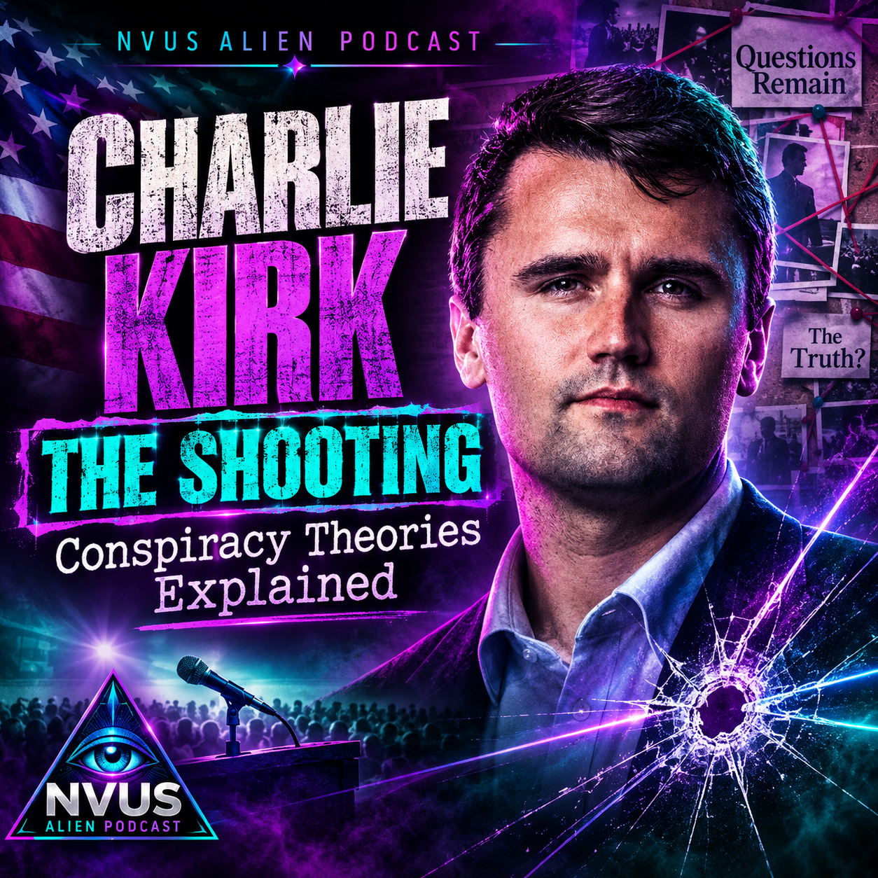 The Mysterious Death of Charlie Kirk: Conspiracy Theories Explored