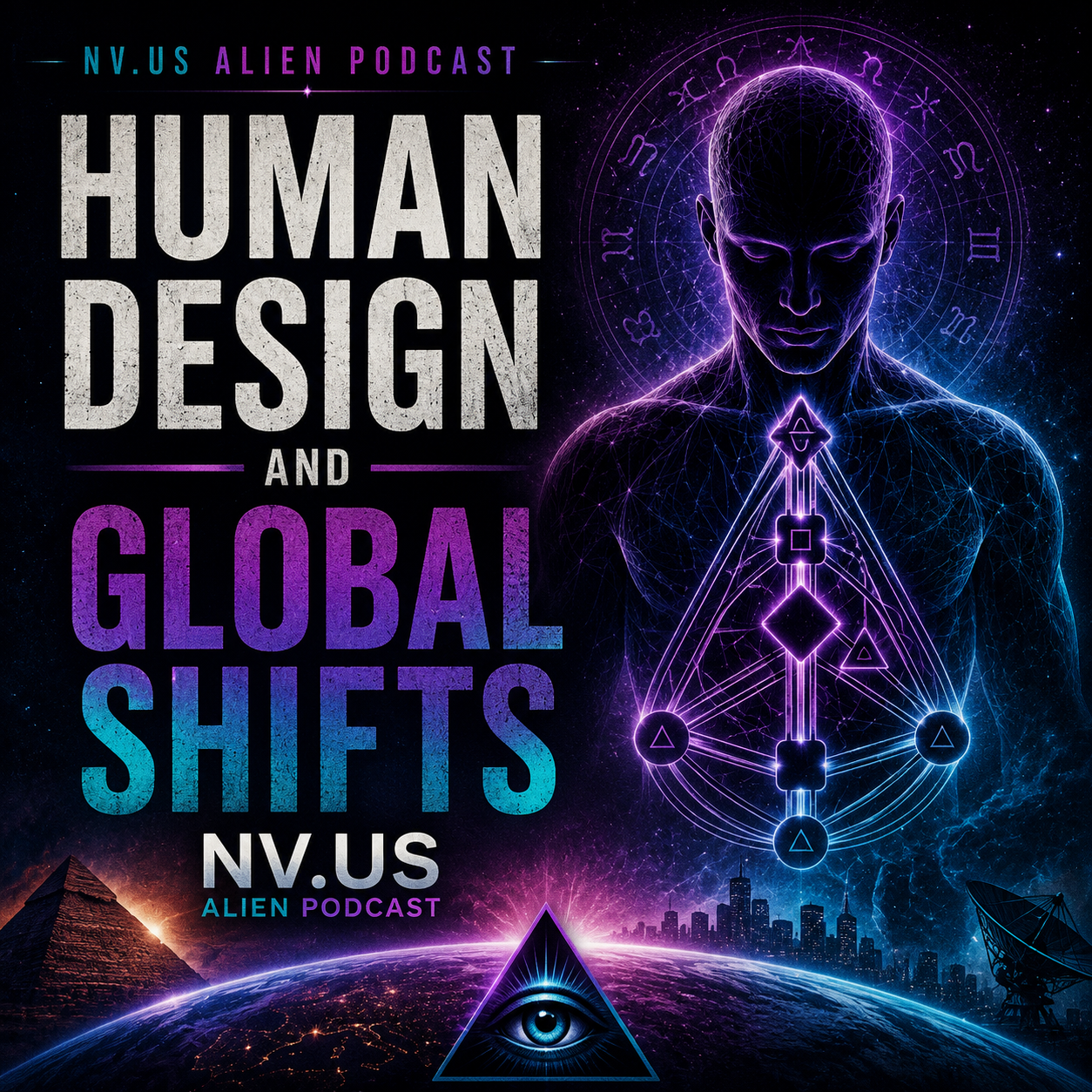 Human Design, the 2027 Prophecy & the Future of Humanity