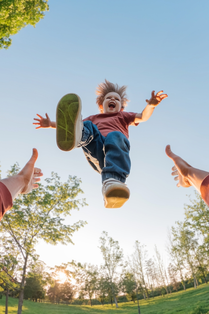 How Dads Shape Their Children (It's Scientific!)