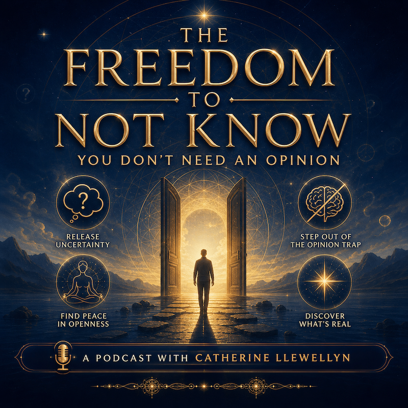 The Freedom to Not Know: Why You Don't Need an Opinion
