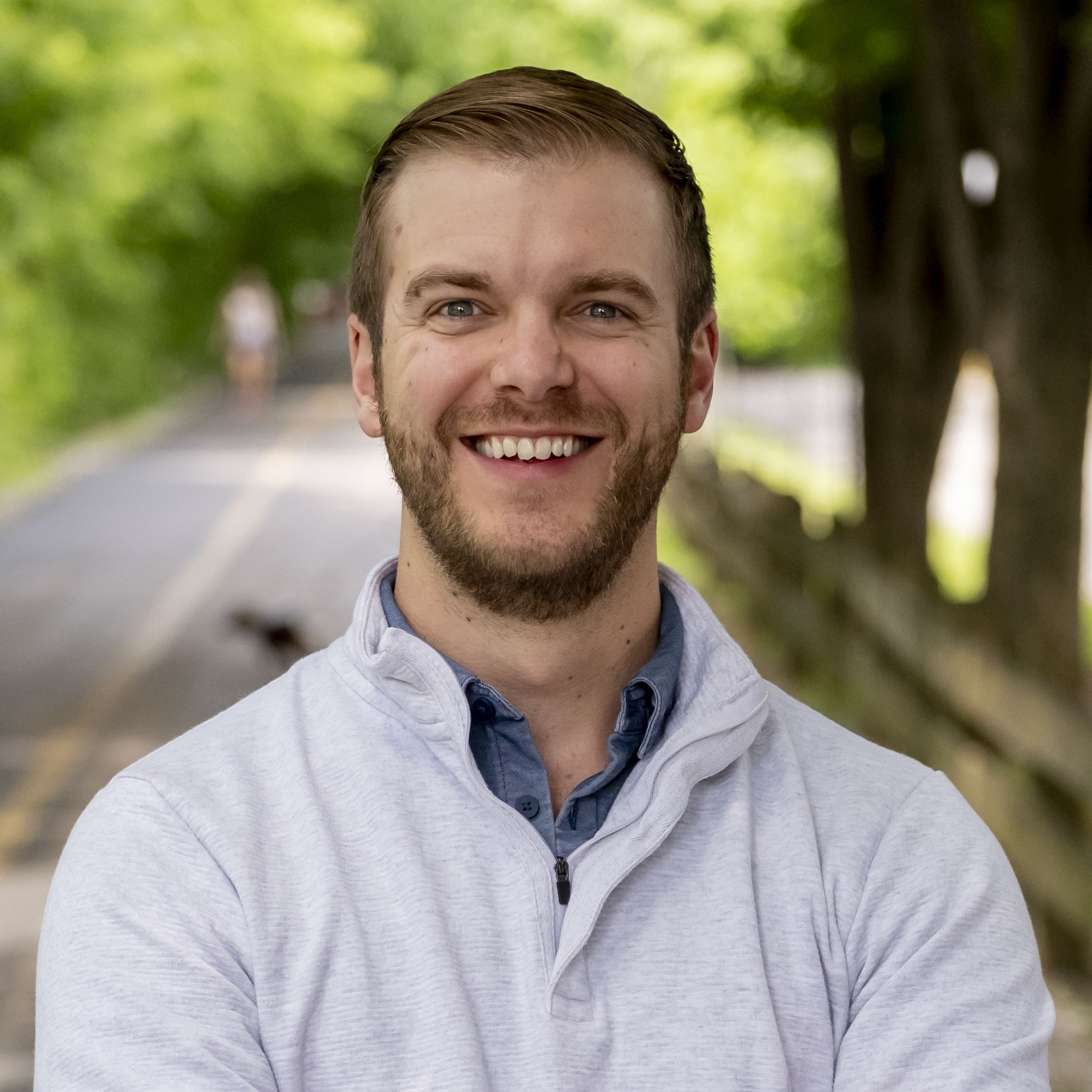 John Harden Profile Photo