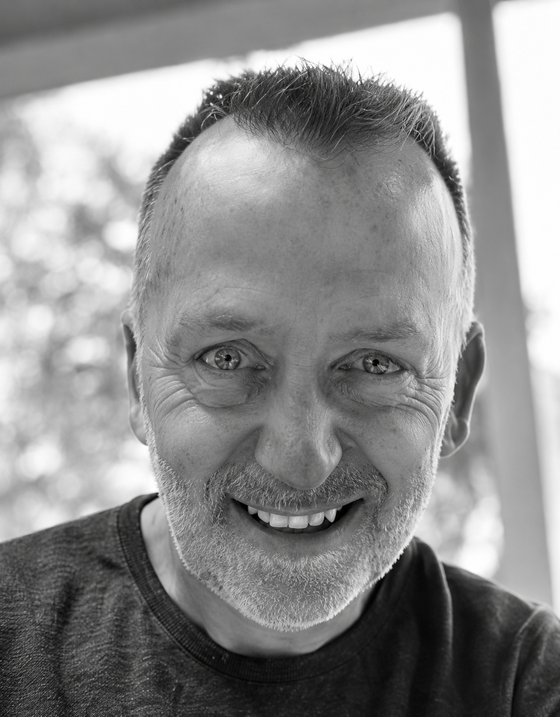 David Buckingham Profile Photo