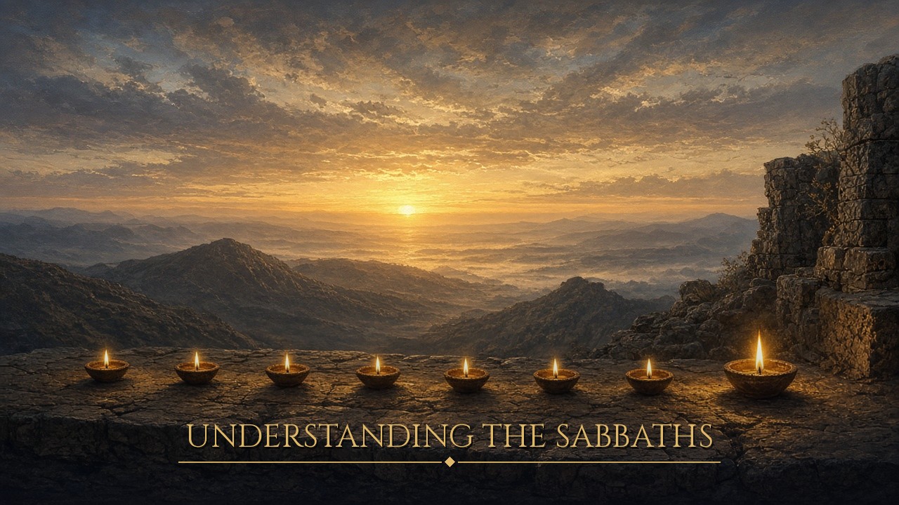 Understanding The Sabbaths