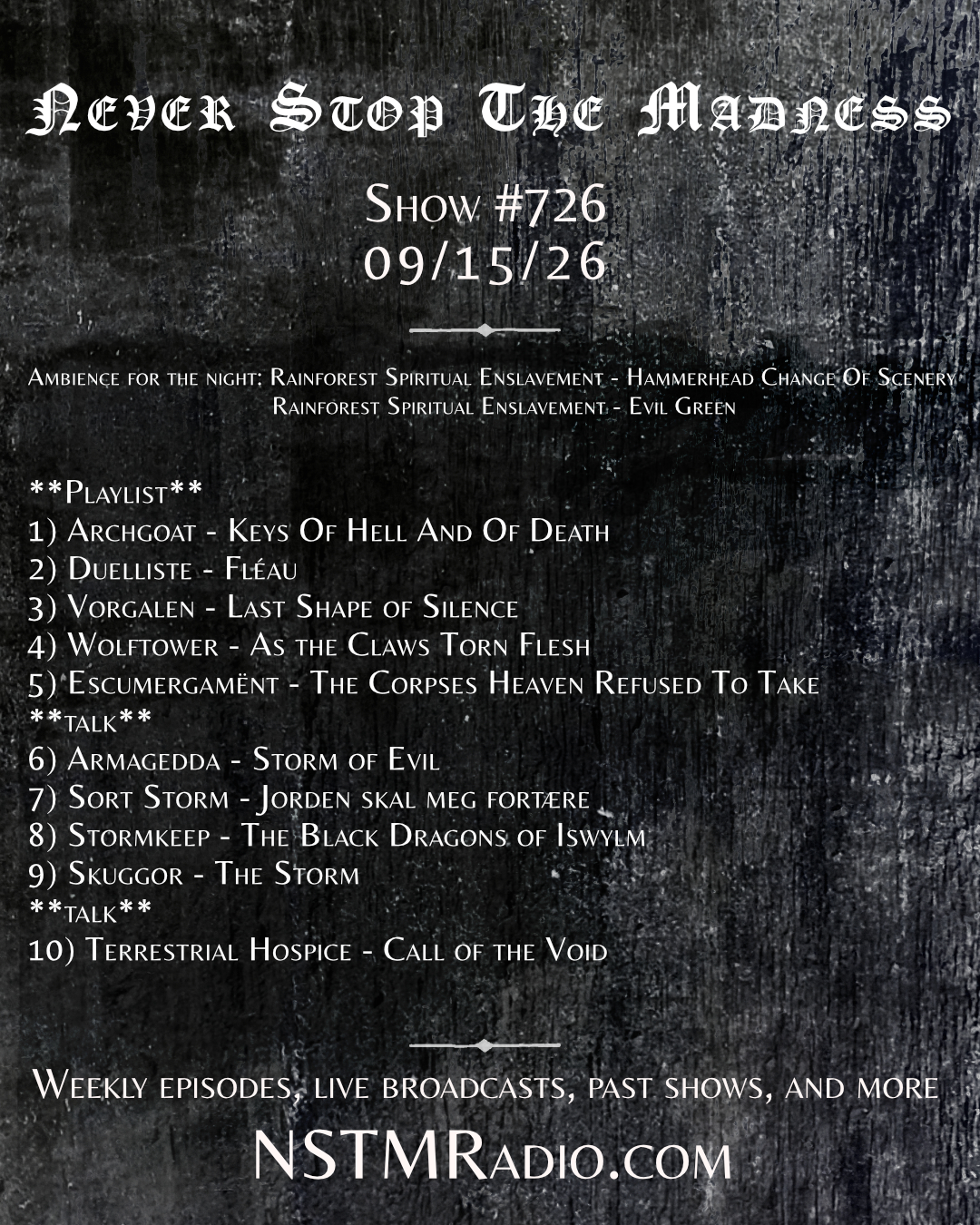 #726 - 09-15-26