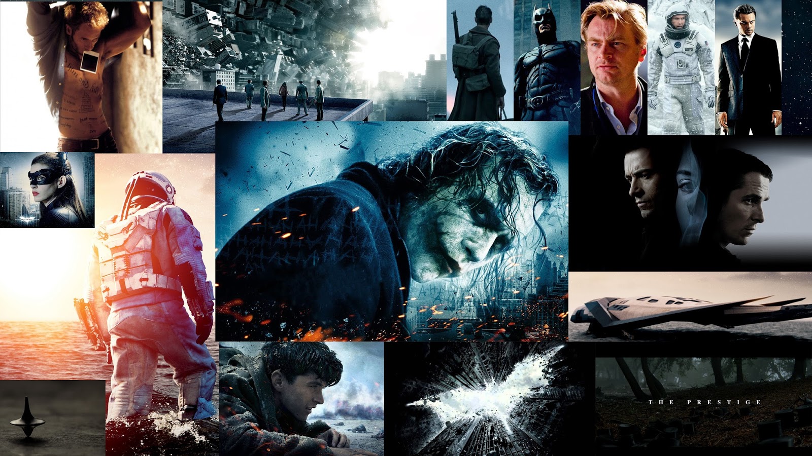 Every Christopher Nolan Movie Available on 4K UHD Blu-Ray