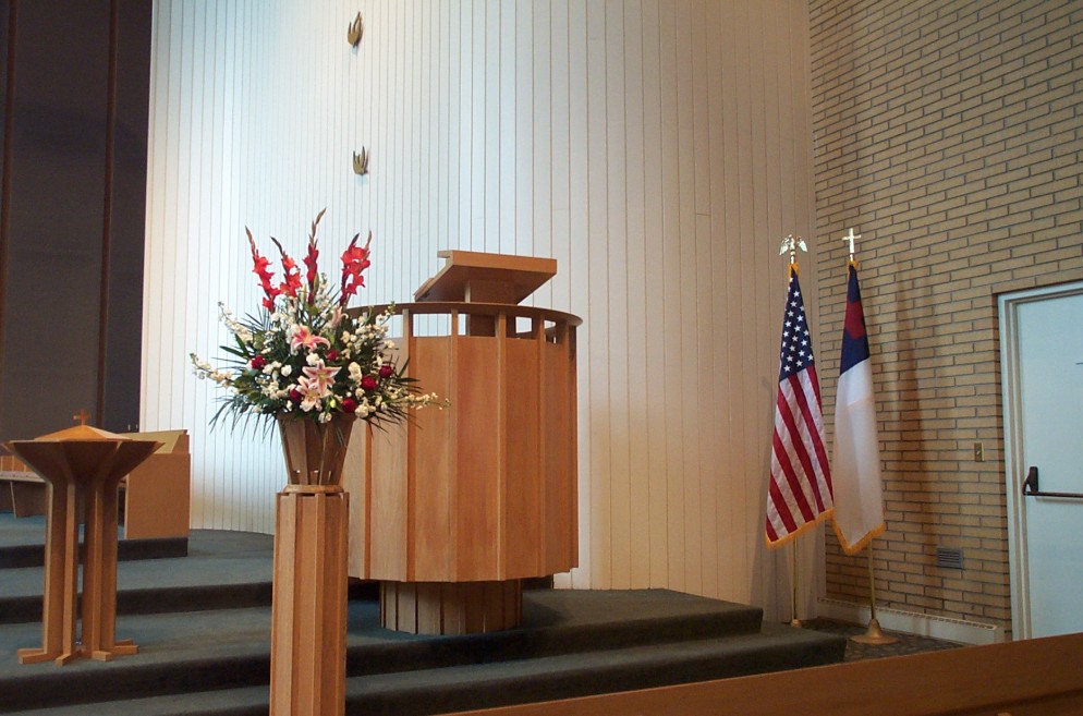 Christian Nation -- a Different Perspective