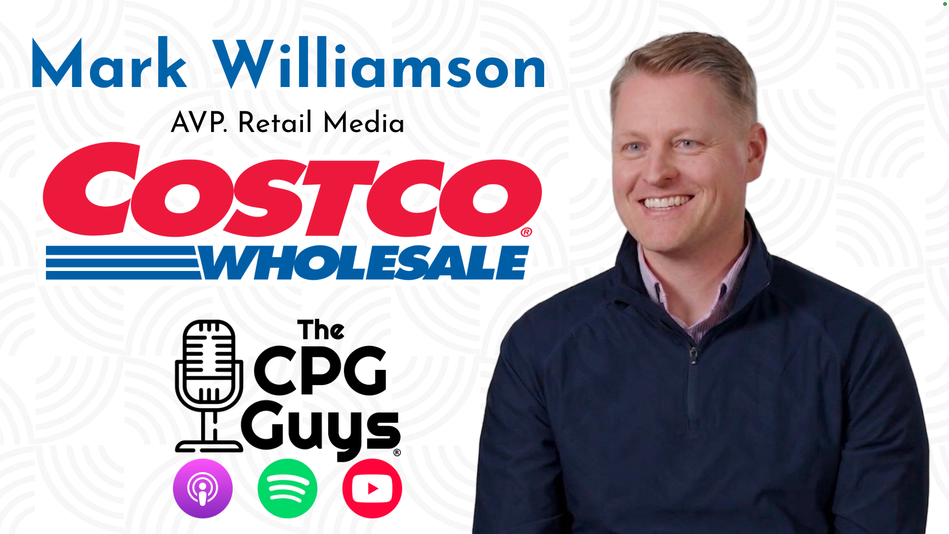 Costco's Mark Williamson - Live from Cannes Lions 2026