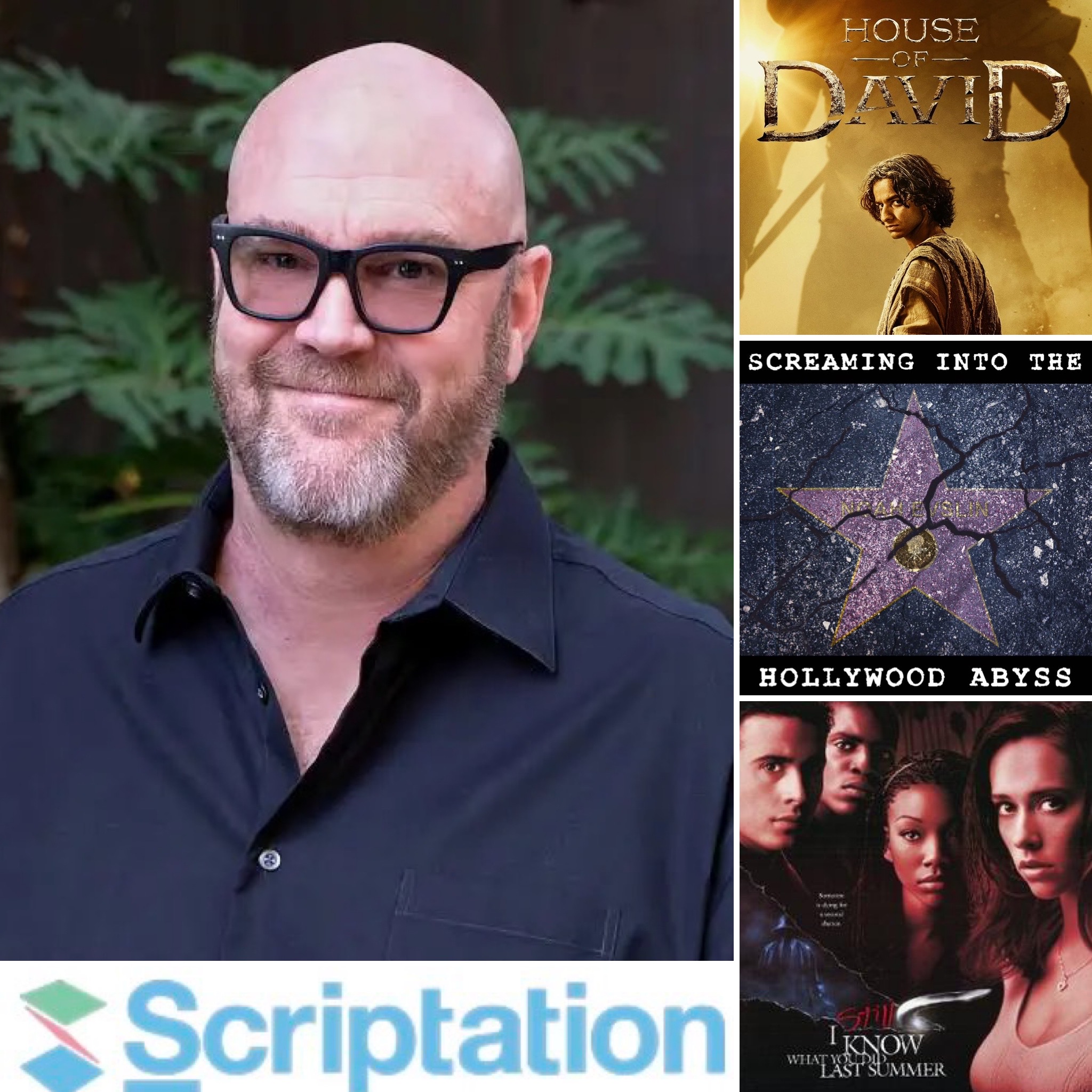 I Still Know What You Did at Film School. Showrunner and show creator Trey Callaway from APB, Supernatural, House of David and I Still Know What You Did Last Summer