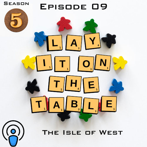 The Isle of West