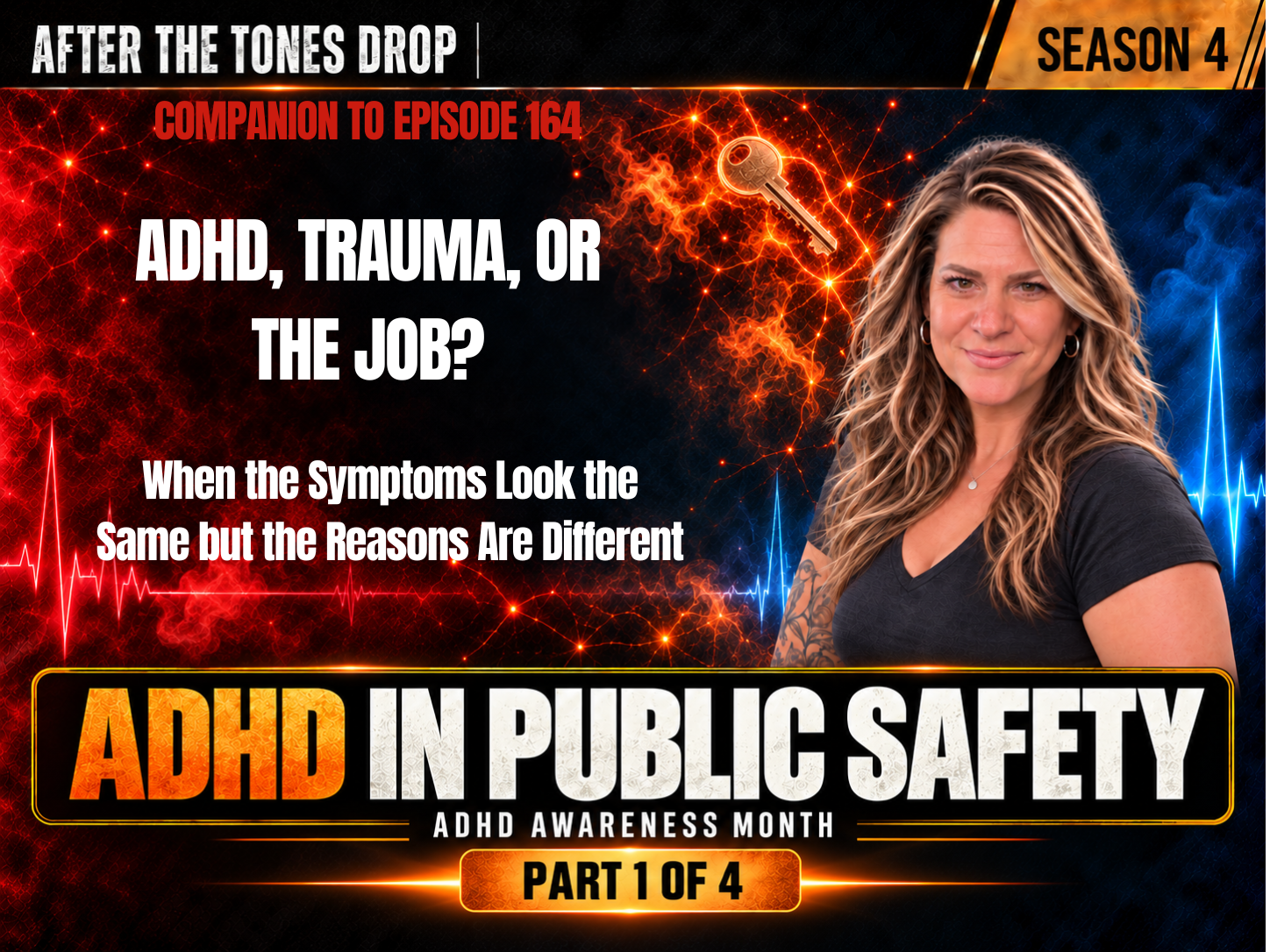 ADHD, Trauma, or the Job? When the Symptoms Look the Same but the Reasons Are Different