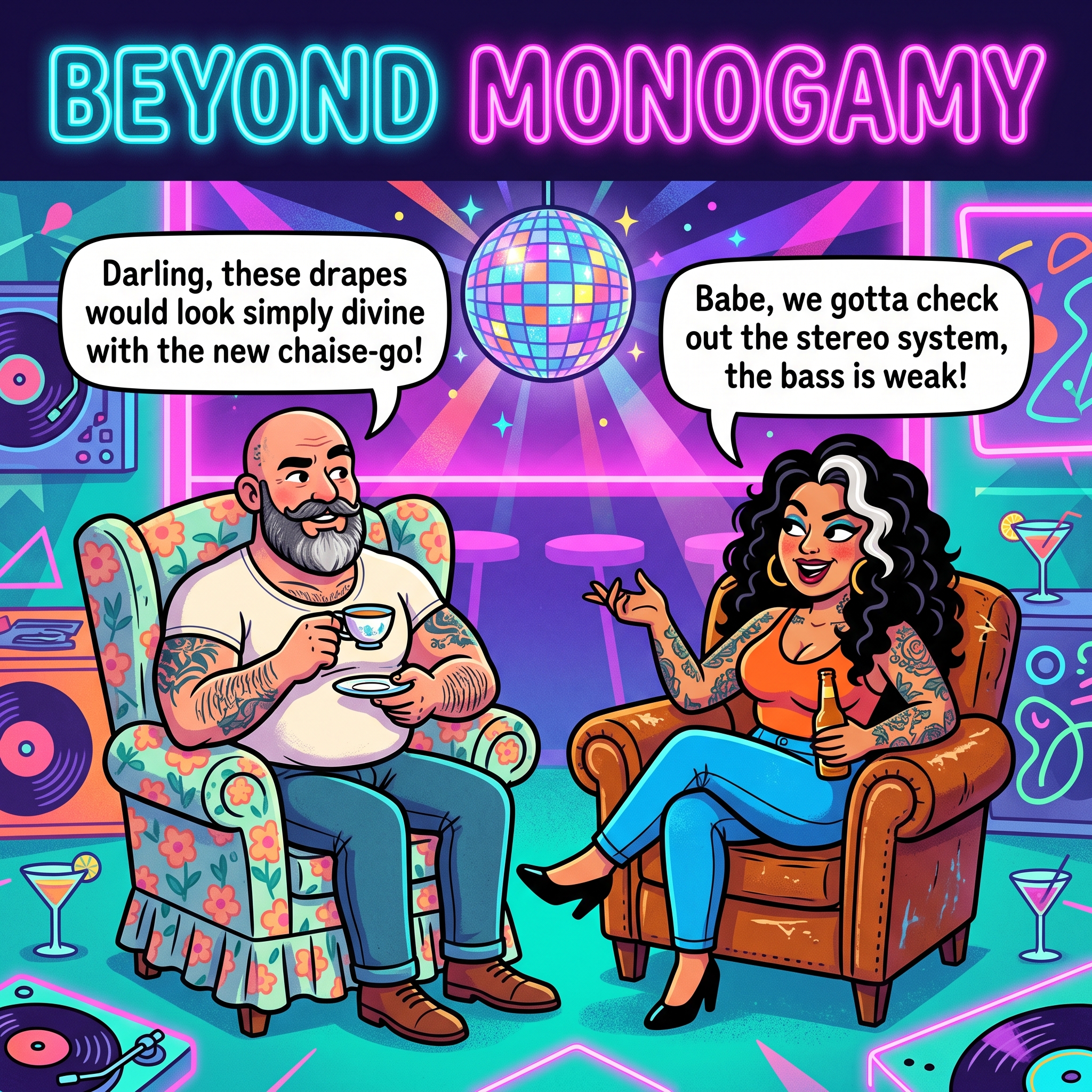 Rules vs. Boundaries in ENM: How to Set Healthy Limits Without Controlling Your Partner