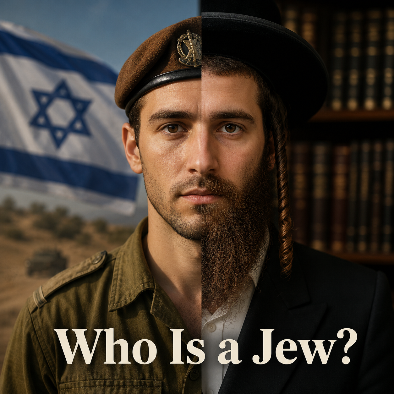 Who Is a Jew?