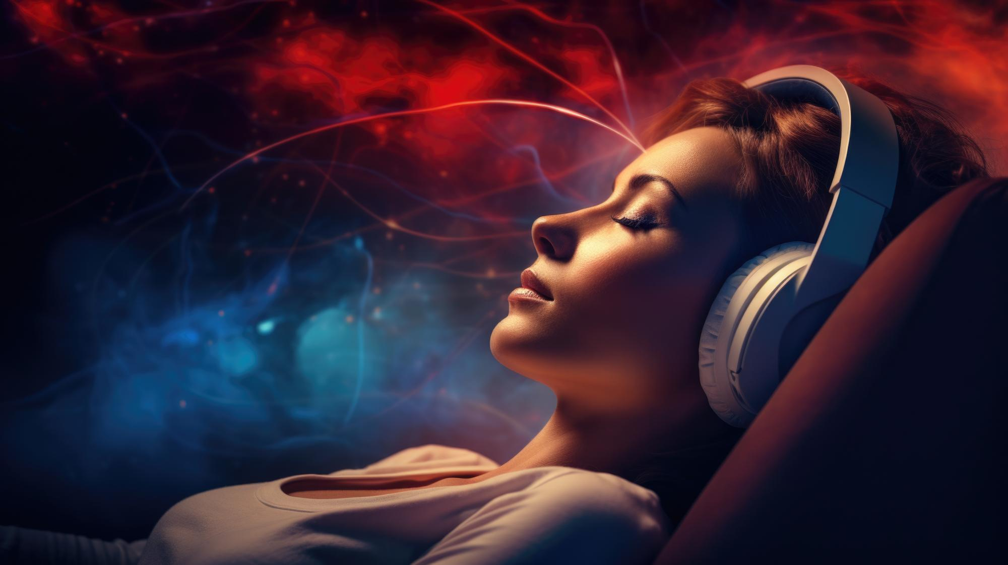 Transform Your Nights: How Evening Meditation at 432Hz Promotes Restful Sleep