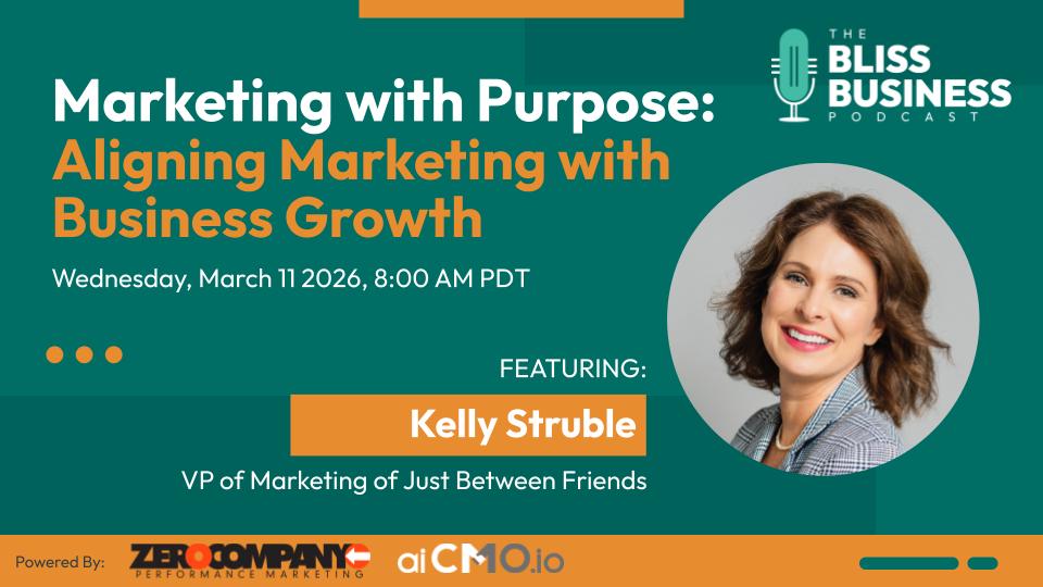 Marketing With Purpose Kit: Aligning Marketing with Business Growth