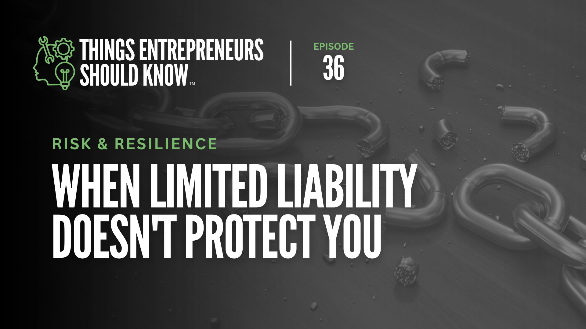When Limited Liability Doesn't Protect You
