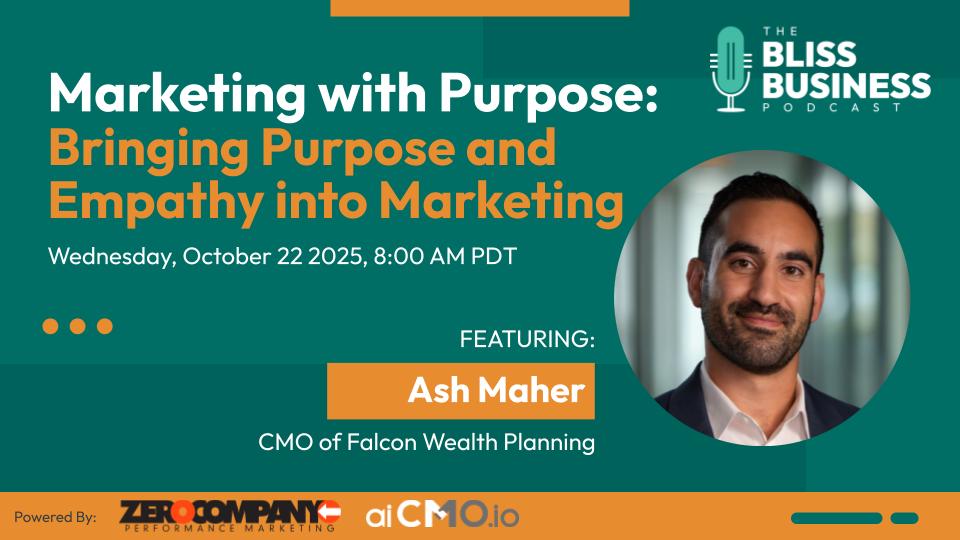 Marketing With Purpose Kit: Bringing Purpose and Empathy into Marketing