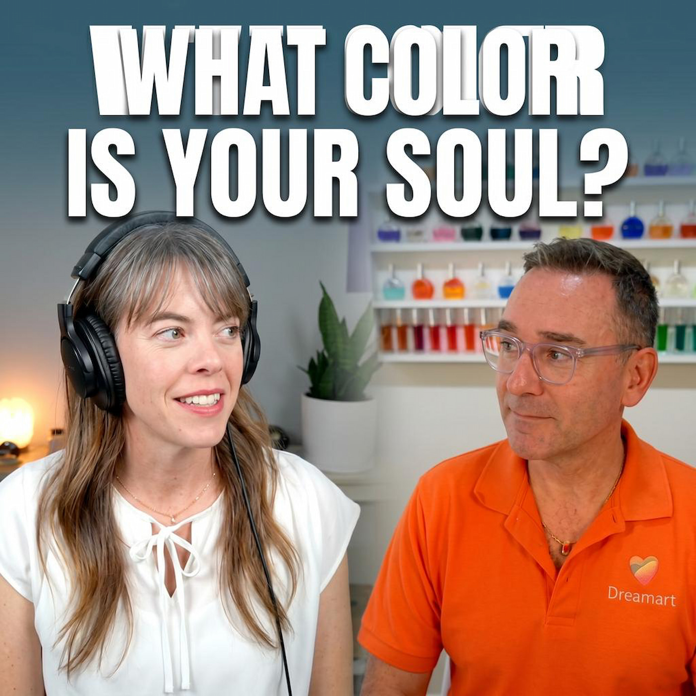 The Soul's Spectrum: Numerology, Color Therapy, and Starseed Origins - Hayden Crawford