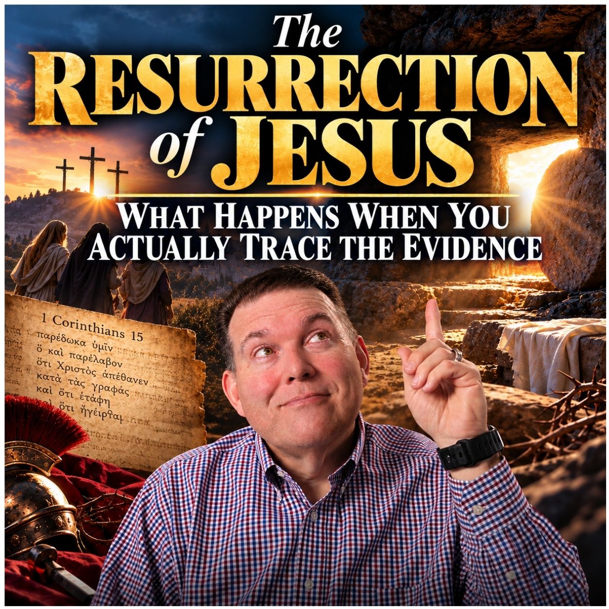 The Resurrection of Jesus: What Happens When You Actually Trace the Evidence