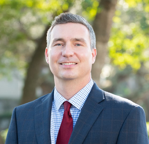 Brandon Cox Profile Photo
