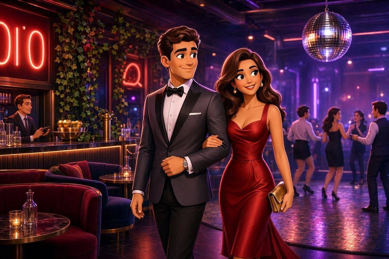 Inside Club Eden: What Makes a Great Swinger Club?
