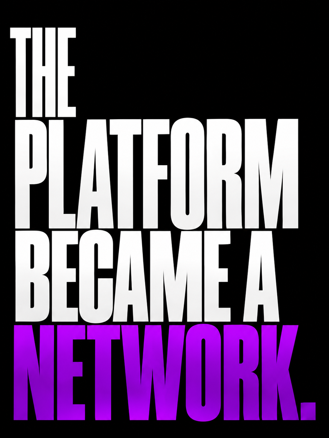Know Your Platform