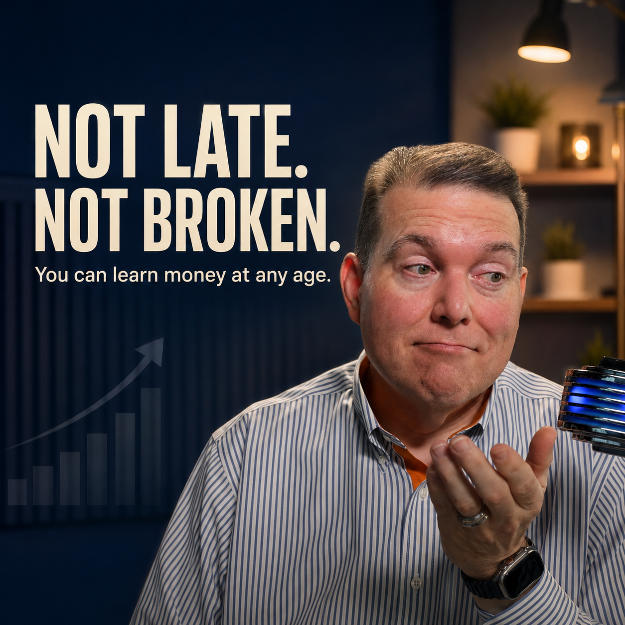 You're 30 and Never Learned How Money Works. Here's Why That's Not Your Fault.