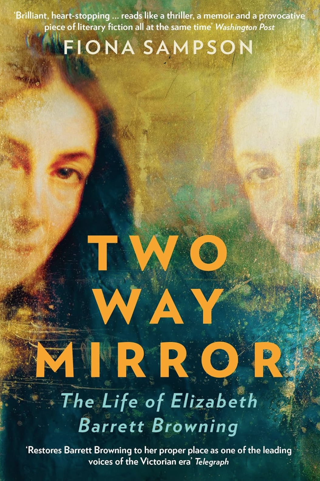 839 Elizabeth Barrett Browning (with Fiona Sampson) | My Last Book with David Medina