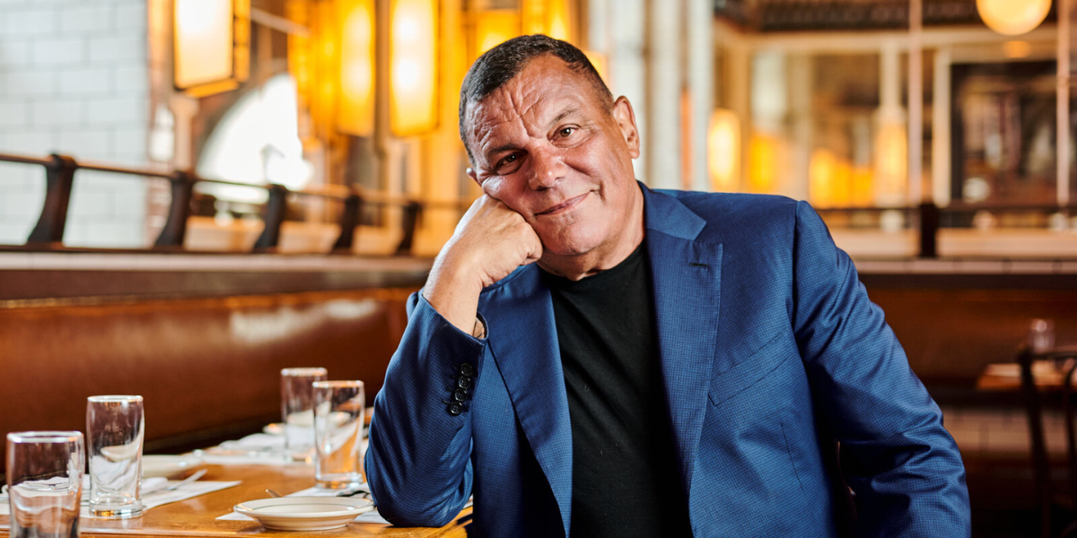 How Stephen Starr Built a $400 Million Restaurant Empire by Betting Bigger Than Everyone Else How Stephen Starr Built a $400 Million Restaurant Empire by Betting Bigger Than Everyone Else