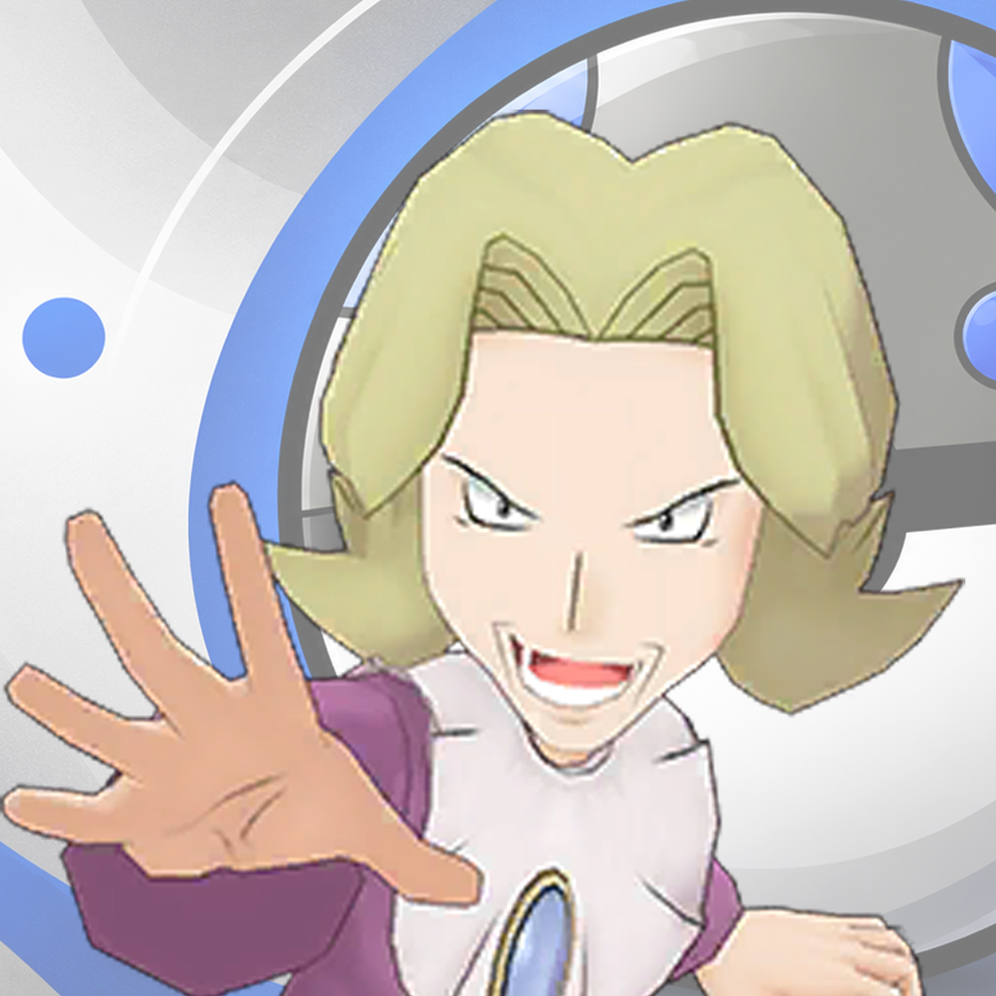 How Agatha's Pokémon Story Mirrors Women's Struggles & Progress (RBY)