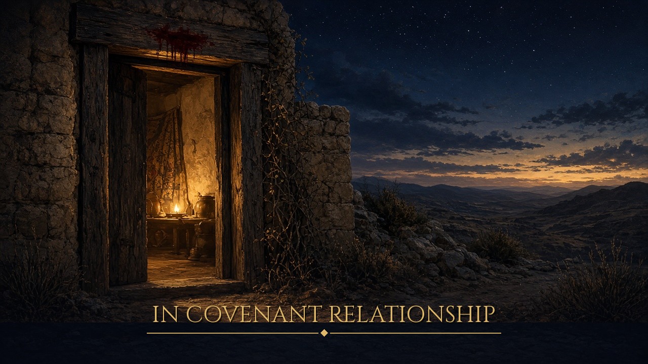 In Covenant Relationship