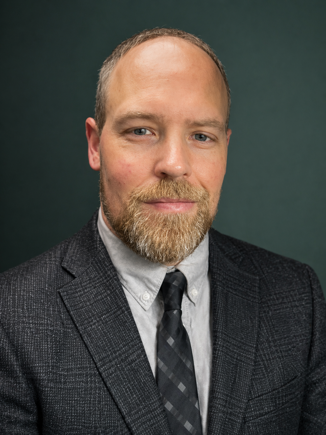 Christian Jensen Profile Photo
