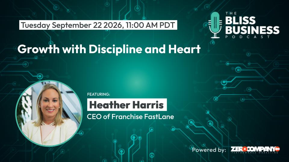 Growth with Discipline and Heart with Heather Harris