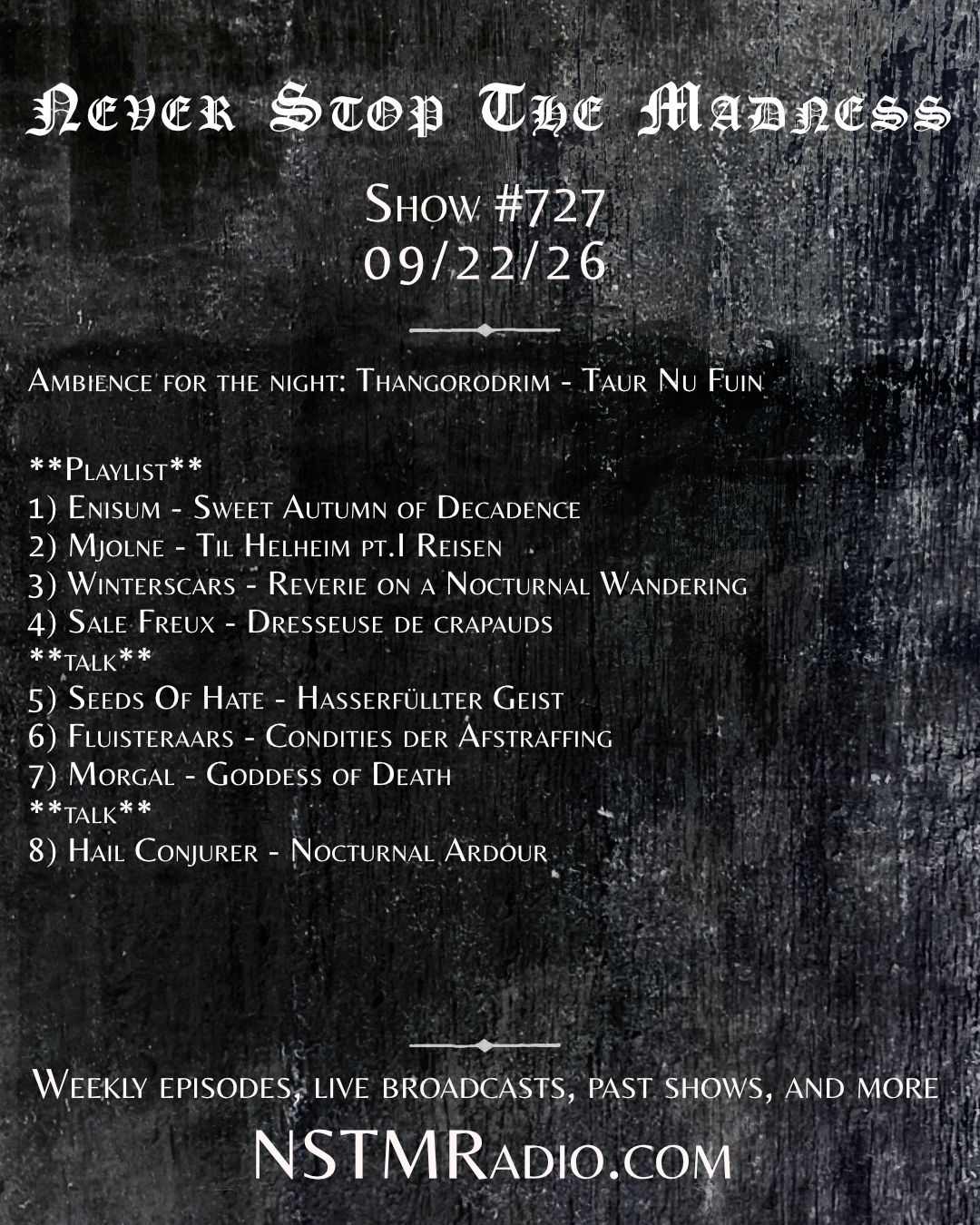 #727 - 09-22-26