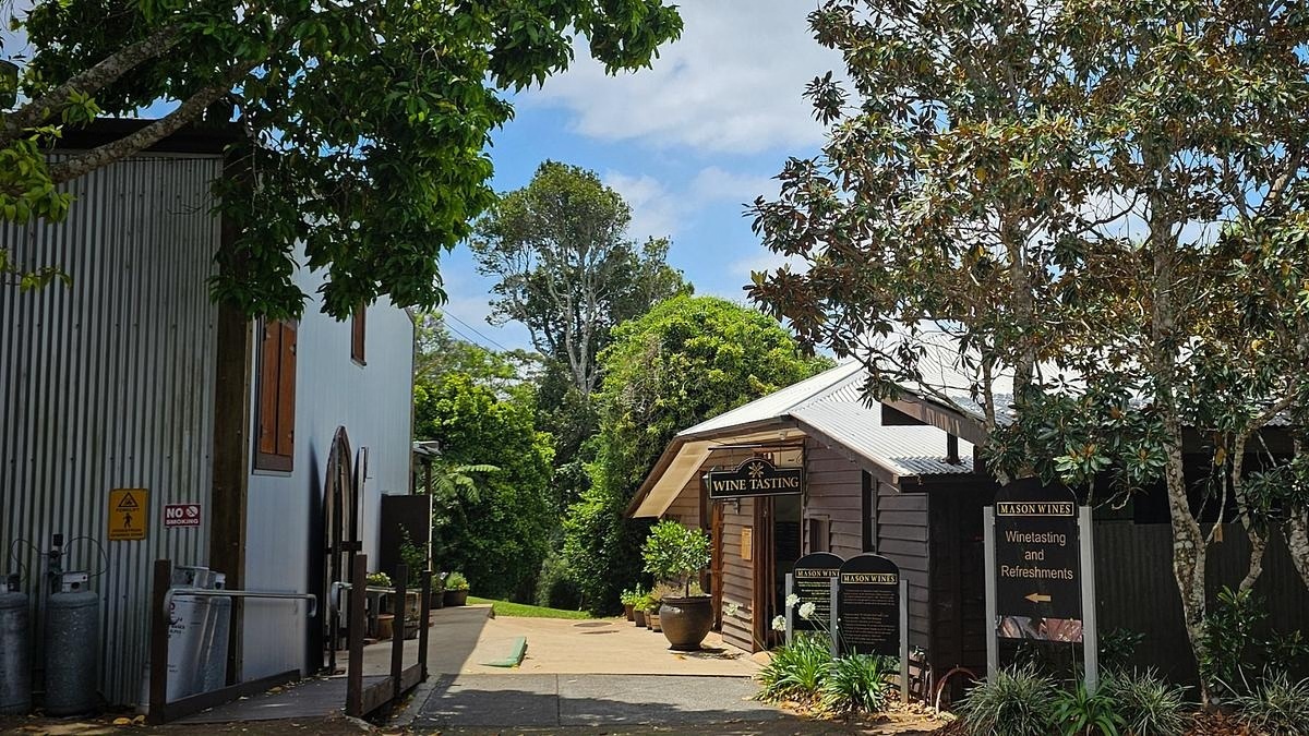 Discovering Boutique Charm at Mason Wines: A Hidden Gem in the Tamborine Mountains