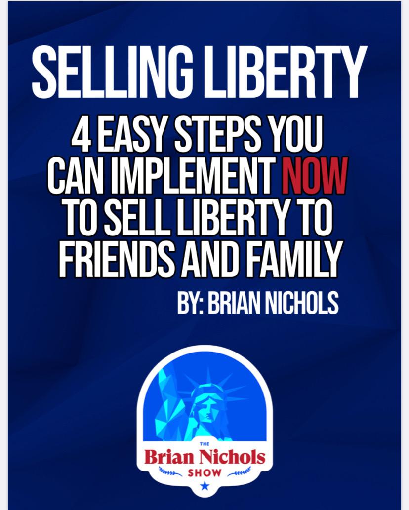 Selling Liberty free ebook
