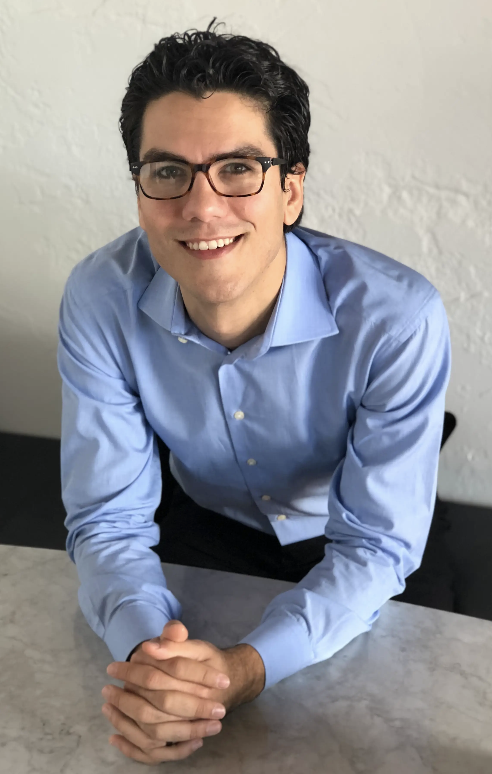 Dr. Diego Salinas, MD, NBC-HWC Profile Photo