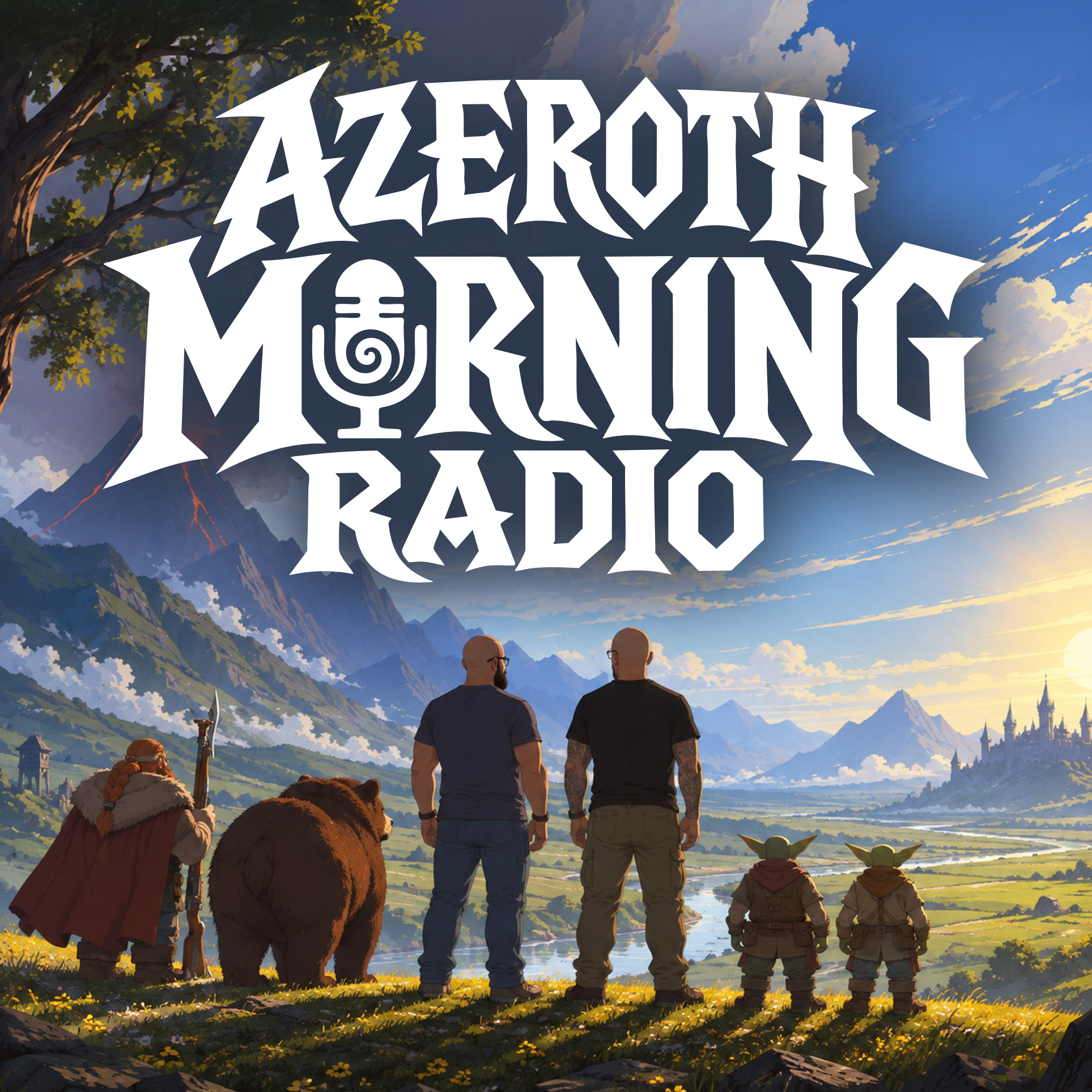 Azeroth Morning Radio: A World of Warcraft Podcast