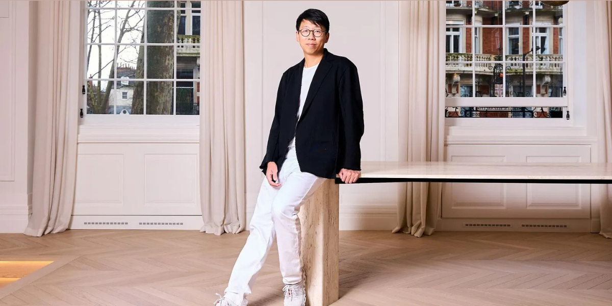 Jack Zhang on Failure, Growth, and Building the Future of Global Finance Jack Zhang on Failure, Growth, and Building the Future of Global Finance