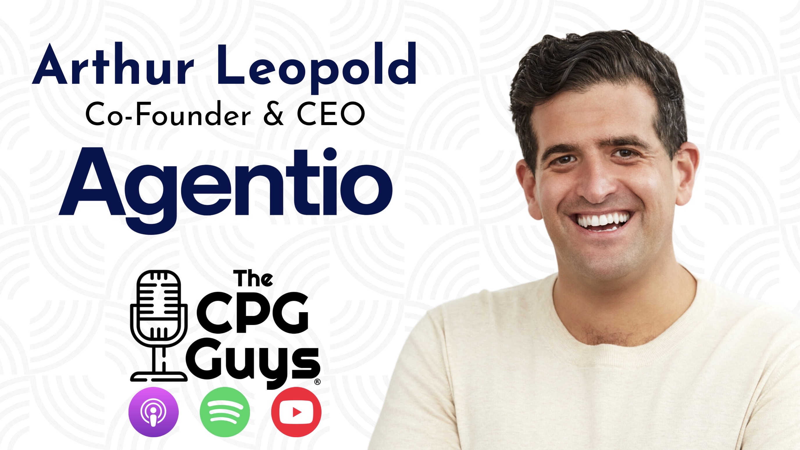 Agentio's Arthur Leopold - Enabling Creator-Led Advertising at Scale