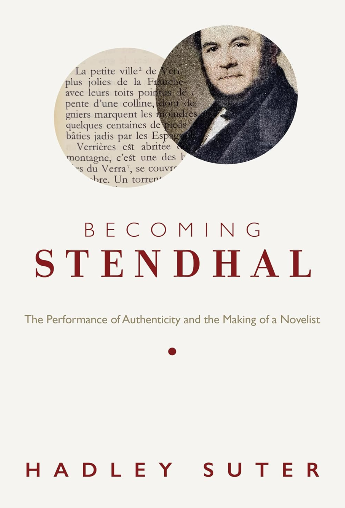 Episode 830: Stendhal with Hadley Suter